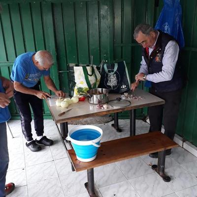 ACAMPADA MARICASTAÑA NOV. 2021