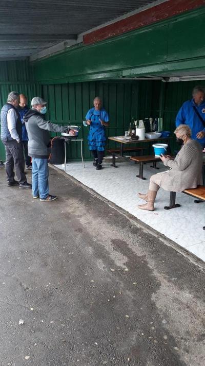 ACAMPADA MARICASTAÑA NOV. 2021