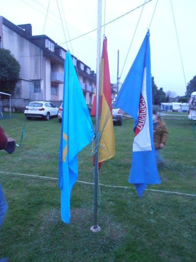 ACAMPADA MARICASTAÑA NOV. 2021