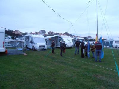 ACAMPADA MARICASTAÑA NOV. 2021