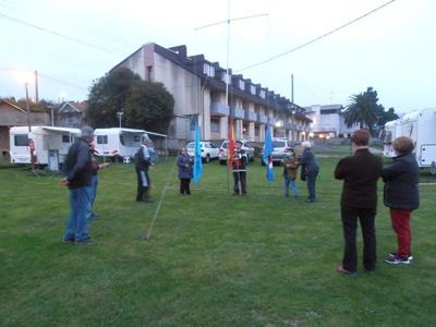 ACAMPADA MARICASTAÑA NOV. 2021