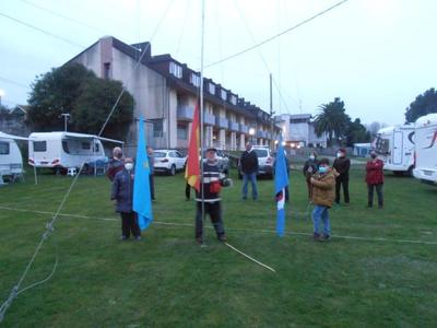 ACAMPADA MARICASTAÑA NOV. 2021