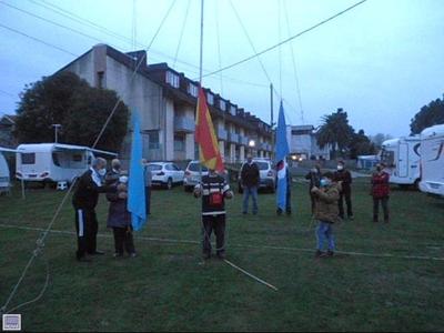 ACAMPADA MARICASTAÑA NOV. 2021