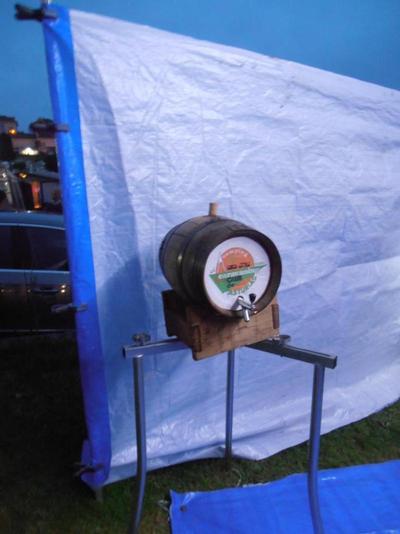 ACAMPADA MARICASTAÑA NOV. 2021