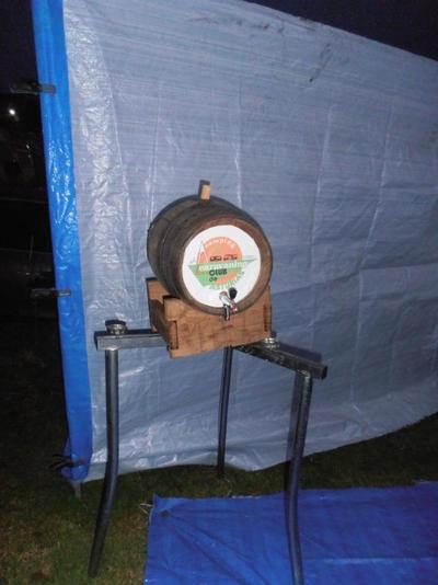 ACAMPADA MARICASTAÑA NOV. 2021