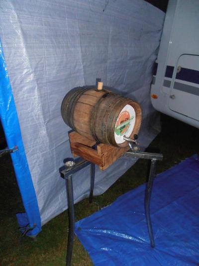 ACAMPADA MARICASTAÑA NOV. 2021