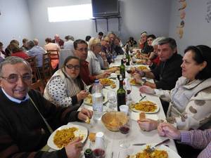 Acampada carnaval de La Bañeza