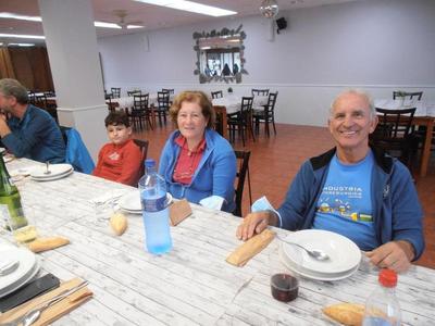 ACAMPADA MARICASTAÑA NOV. 2021