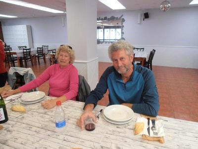 ACAMPADA MARICASTAÑA NOV. 2021