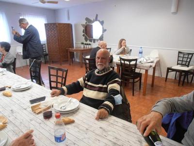 ACAMPADA MARICASTAÑA NOV. 2021