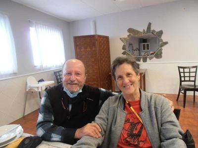 ACAMPADA MARICASTAÑA NOV. 2021