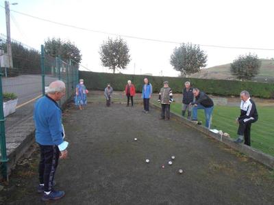 ACAMPADA MARICASTAÑA NOV. 2021