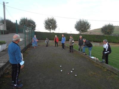 ACAMPADA MARICASTAÑA NOV. 2021