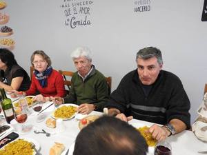 Acampada carnaval de La Bañeza