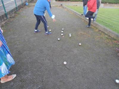 ACAMPADA MARICASTAÑA NOV. 2021