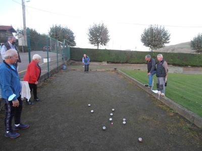 ACAMPADA MARICASTAÑA NOV. 2021