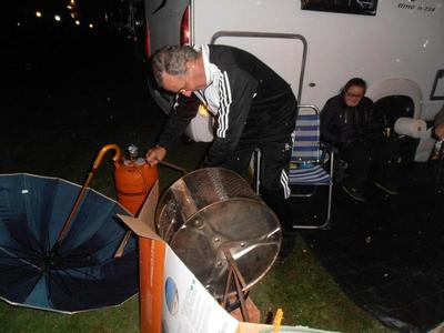 ACAMPADA MARICASTAÑA NOV. 2021