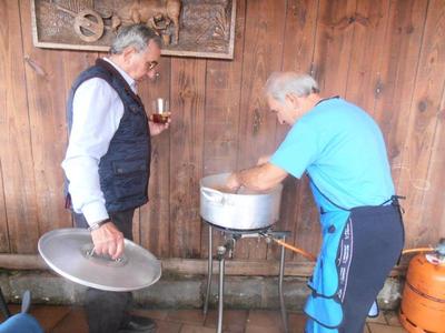 ACAMPADA MARICASTAÑA NOV. 2021