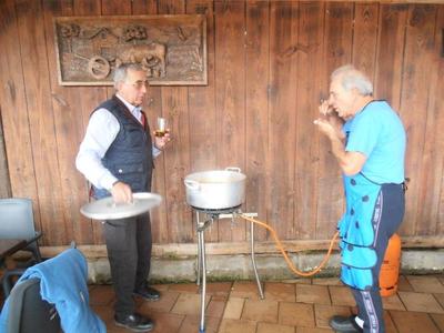 ACAMPADA MARICASTAÑA NOV. 2021