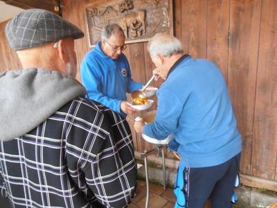 ACAMPADA MARICASTAÑA NOV. 2021