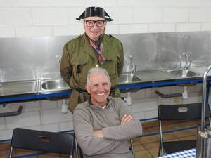 Acampada carnaval de La Bañeza