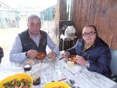 ACAMPADA MARICASTAÑA NOV. 2021