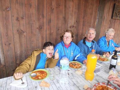 ACAMPADA MARICASTAÑA NOV. 2021