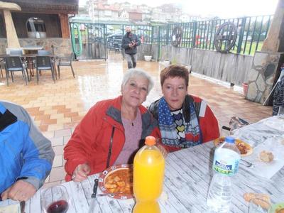 ACAMPADA MARICASTAÑA NOV. 2021