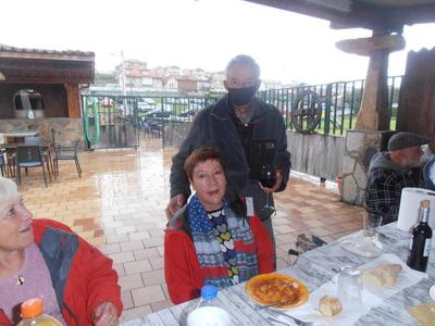 ACAMPADA MARICASTAÑA NOV. 2021