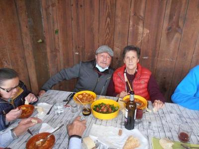 ACAMPADA MARICASTAÑA NOV. 2021