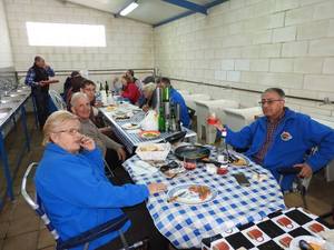 Acampada carnaval de La Bañeza