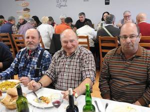 Acampada carnaval de La Bañeza