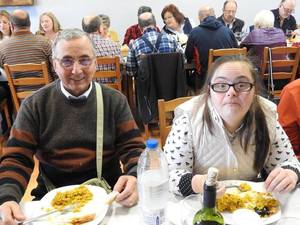 Acampada carnaval de La Bañeza