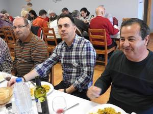 Acampada carnaval de La Bañeza