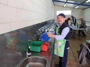 Acampada carnaval de La Bañeza