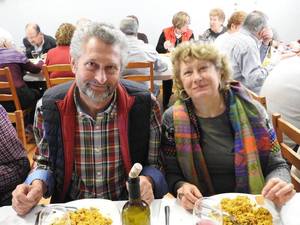 Acampada carnaval de La Bañeza