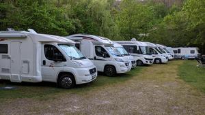 Acampada 1º Mayo 2019