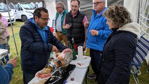 Acampada 1º Mayo 2019