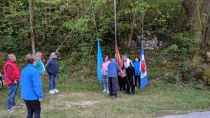 Acampada 1º Mayo 2019