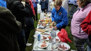 Acampada 1º Mayo 2019