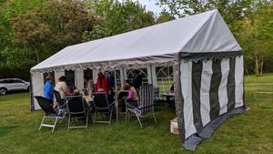 Acampada 1º Mayo 2019