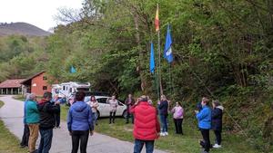 Acampada 1º Mayo 2019