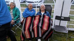 Acampada 1º Mayo 2019