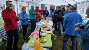 Acampada 1º Mayo 2019