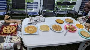 Acampada 1º Mayo 2019