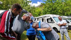 Acampada 1º Mayo 2019