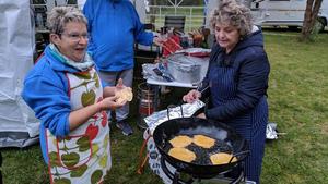 Acampada 1º Mayo 2019
