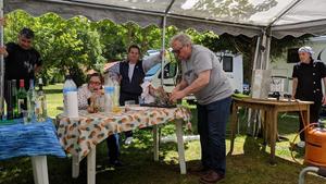 Acampada 1º Mayo 2019