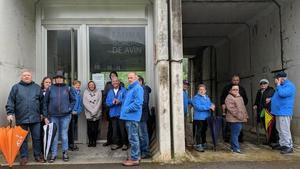 Acampada 1º Mayo 2019