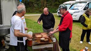 Acampada 1º Mayo 2019